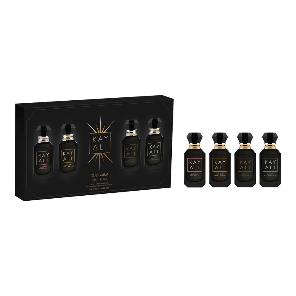 Oudgasm Miniature Set (Limited Edition)