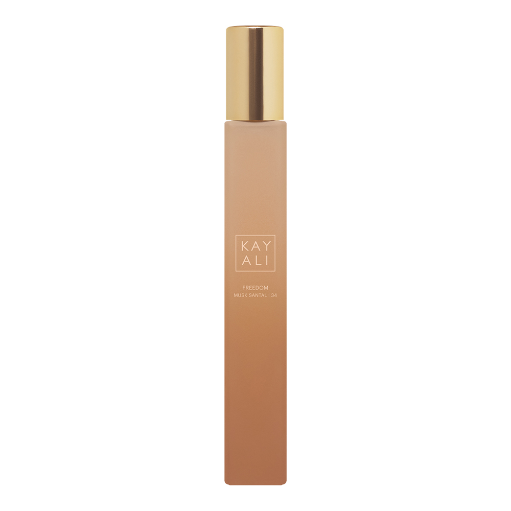 Freedom Musk Santal | 34 Eau De Parfum (Limited Edition)
