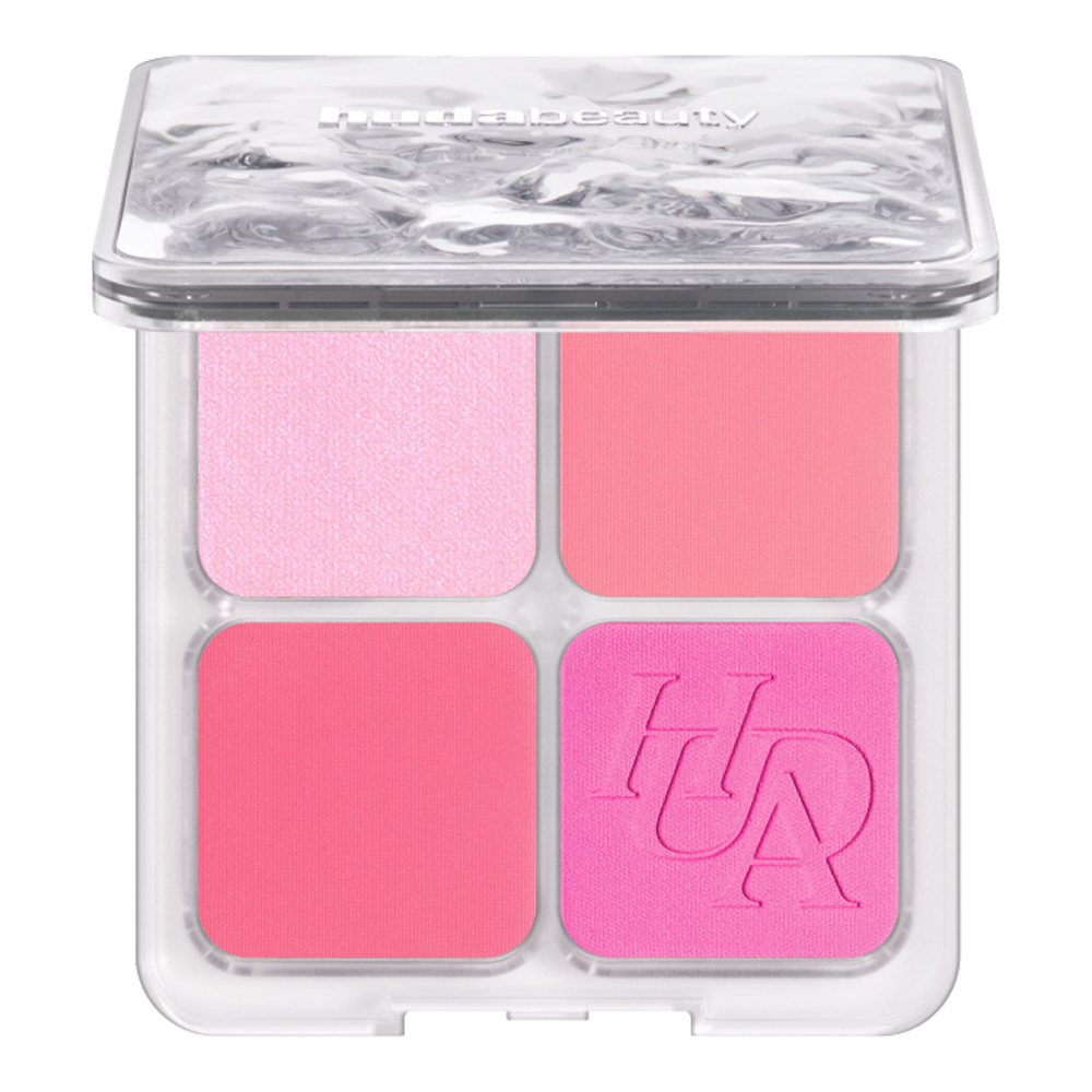 Blush Filter Blurring Blushlighters Palette
