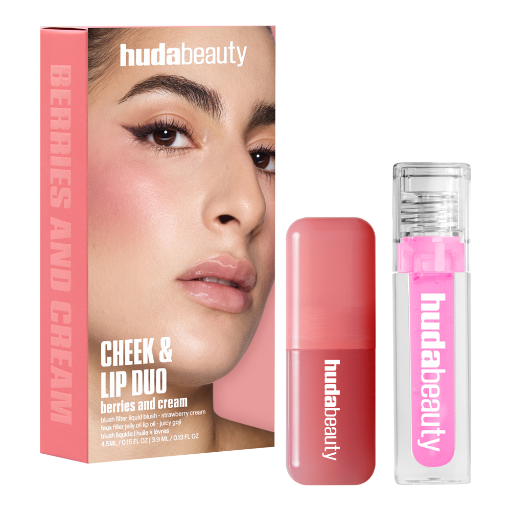 Cheek And Lip Duo (Holiday Limited Edition)