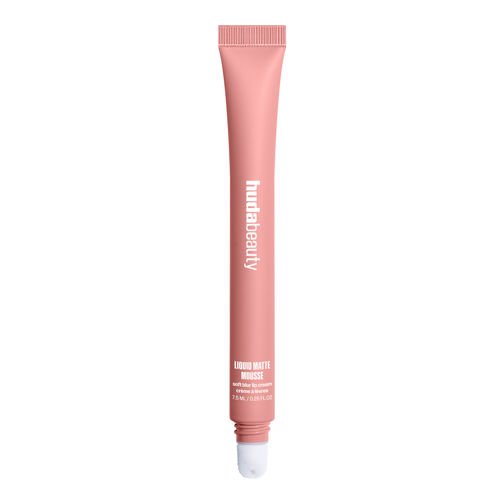 Liquid Matte Mousse Soft Blur Lip Cream