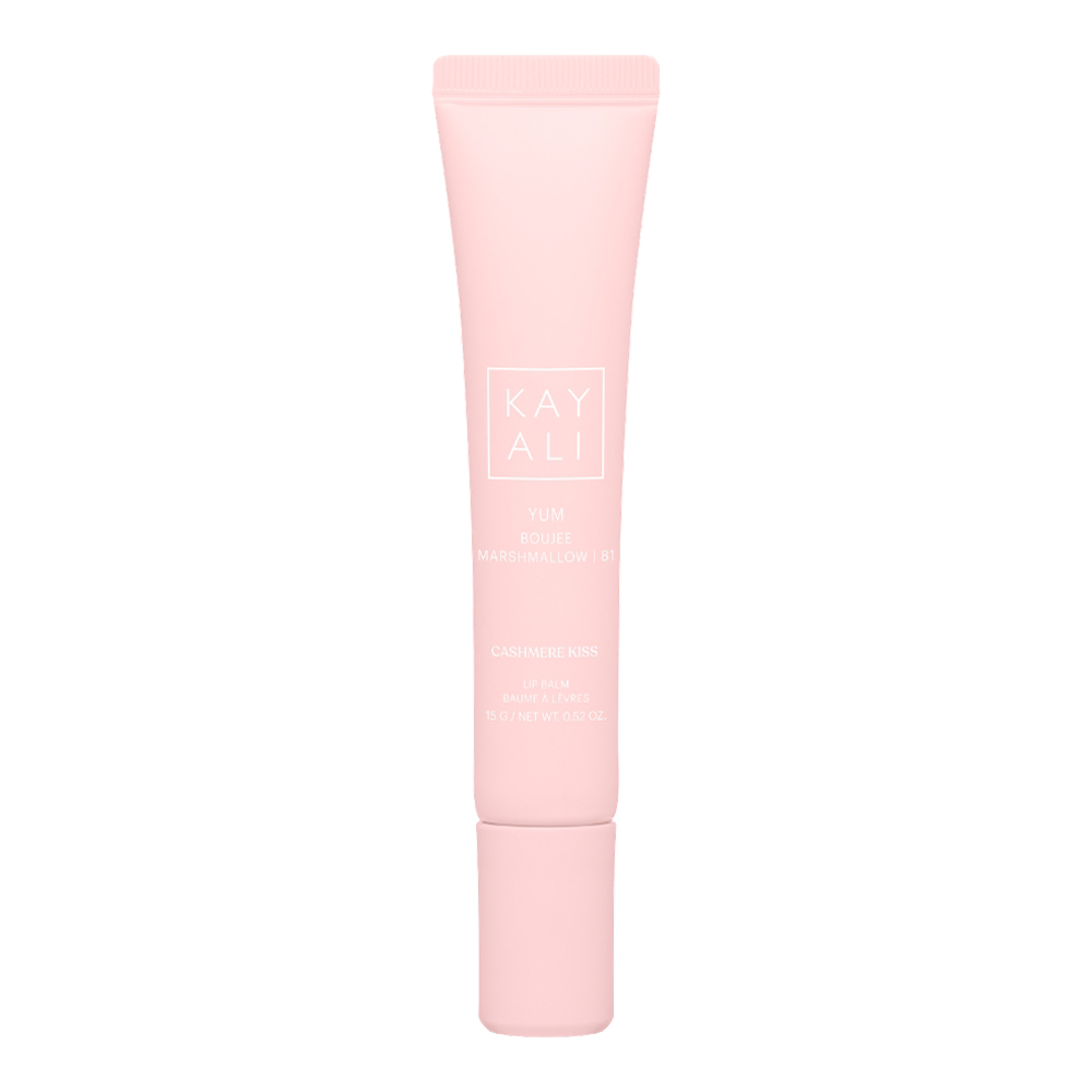 Yum Boujee Marshmallow | 81 Cashmere Kiss Lip Balm