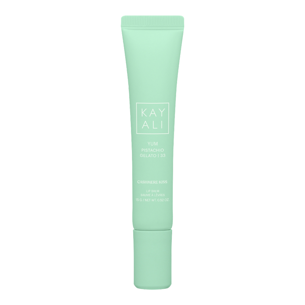 Yum Pistachio Gelato | 33 Cashmere Kiss Lip Balm