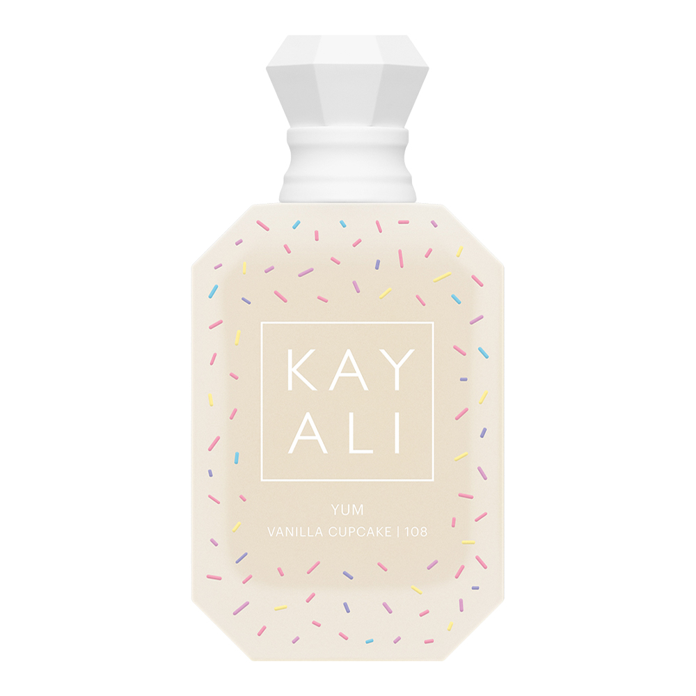 Yum Vanilla Cupcake | 108 Eau de Parfum With Sprinkles (Limited Edition)