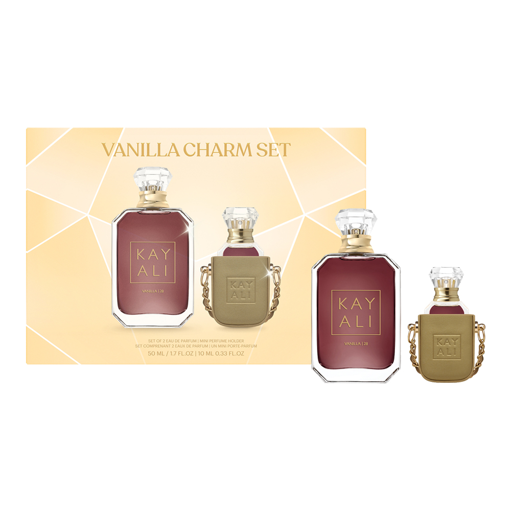 Vanilla Charm Set (Holiday Limited Edition)