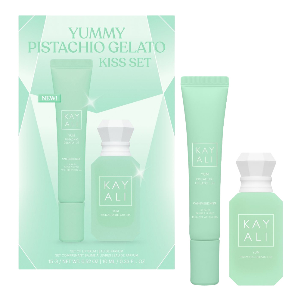 Yummy Pistachio Gelato Kiss Set (Holiday Limited Edition)