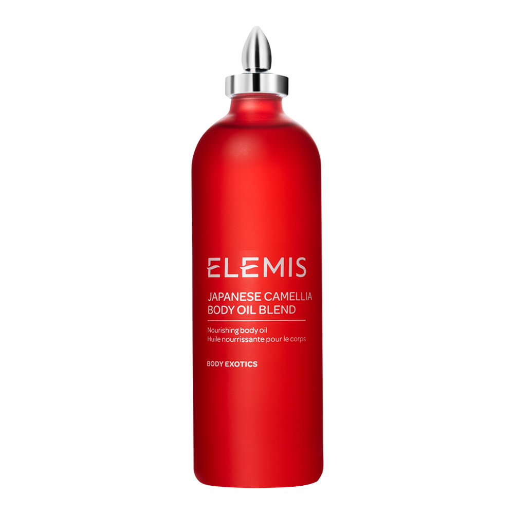 Japanese Camellia Body Oil Blend