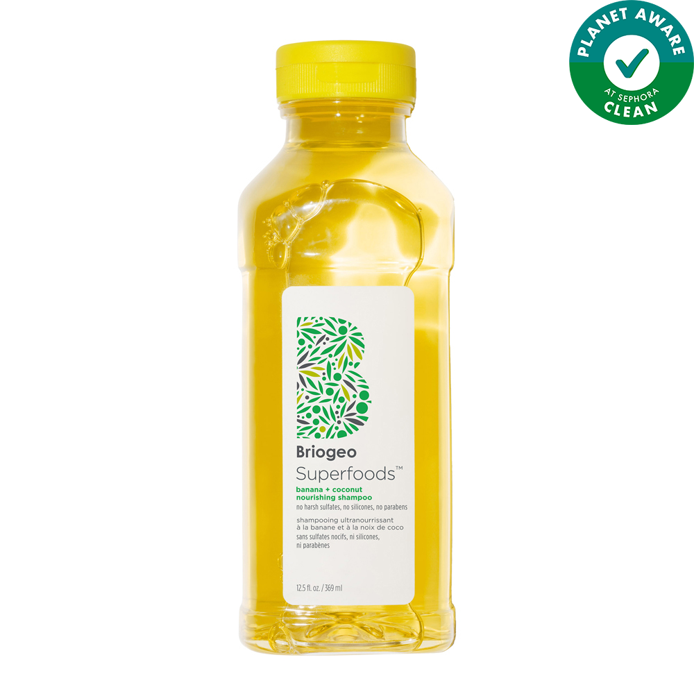 Be Gentle, Be Kind™ Banana + Coconut Nourishing Superfood Shampoo
