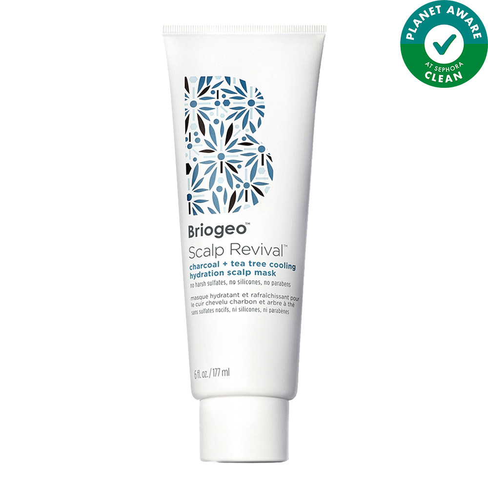 Scalp Revival™ Charcoal + Tea Tree Cooling Hydration Scalp Mask