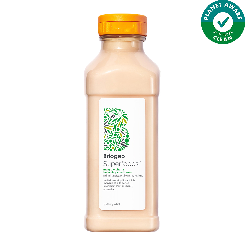 Superfoods Mango + Cherry Balancing Conditioner