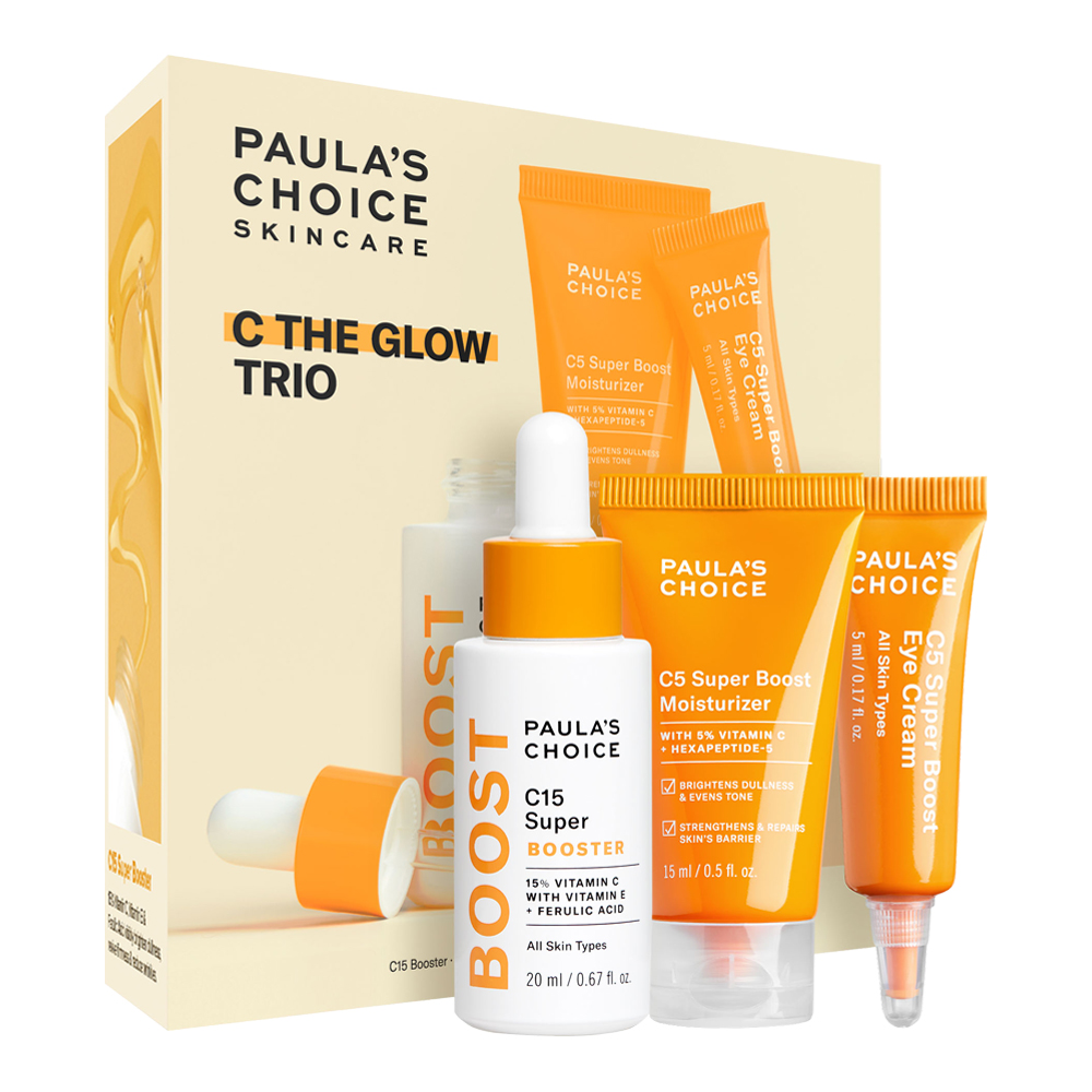 C The Glow Trio (Holiday Limited Edition)