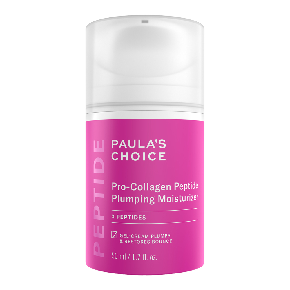 Pro-Collagen Peptide Plumping Moisturizer
