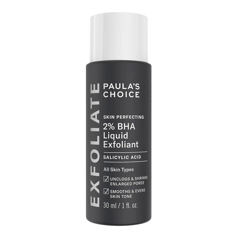 2% BHA Liquid Exfoliant Travel Size