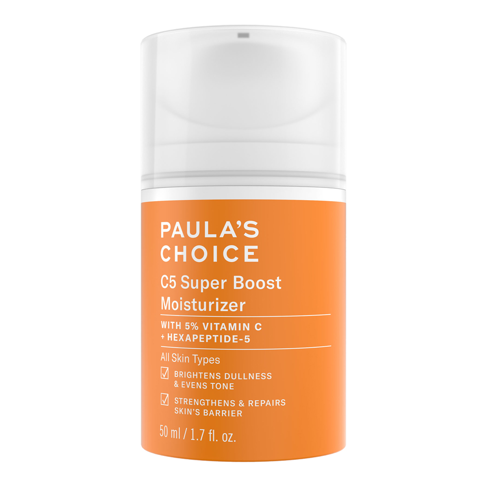 C5 Super Boost Moisturizer