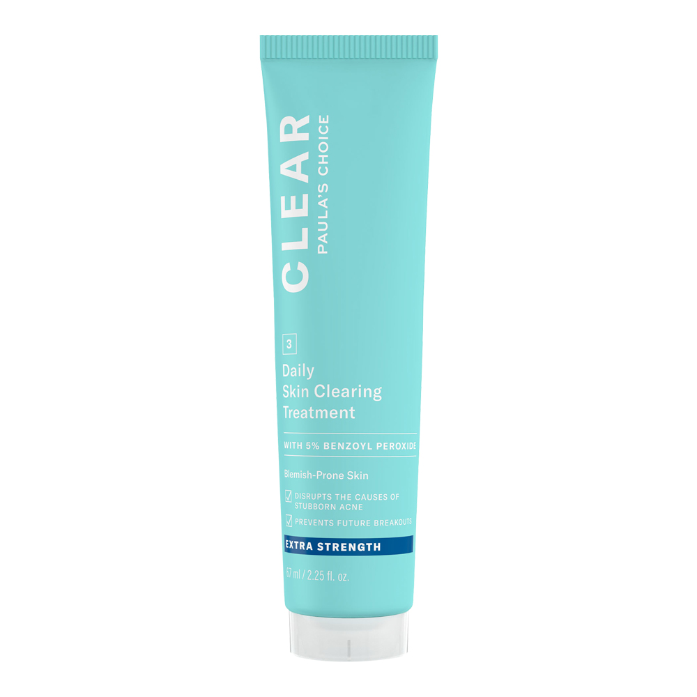 Clear Extra Strength Daily Skin Clearing Treatment