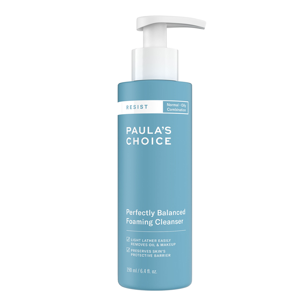 Resist Perfectly Balanced Foaming Cleanser