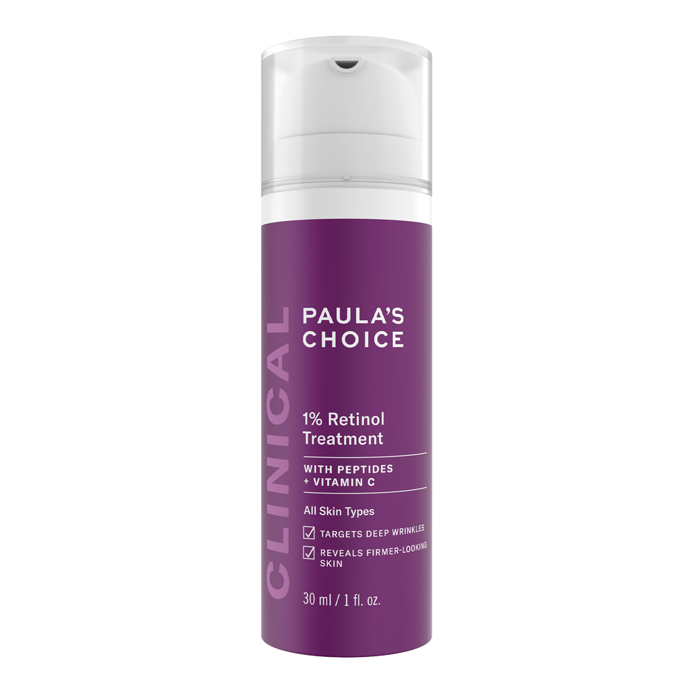 Clinical 1% Retinol Treatment