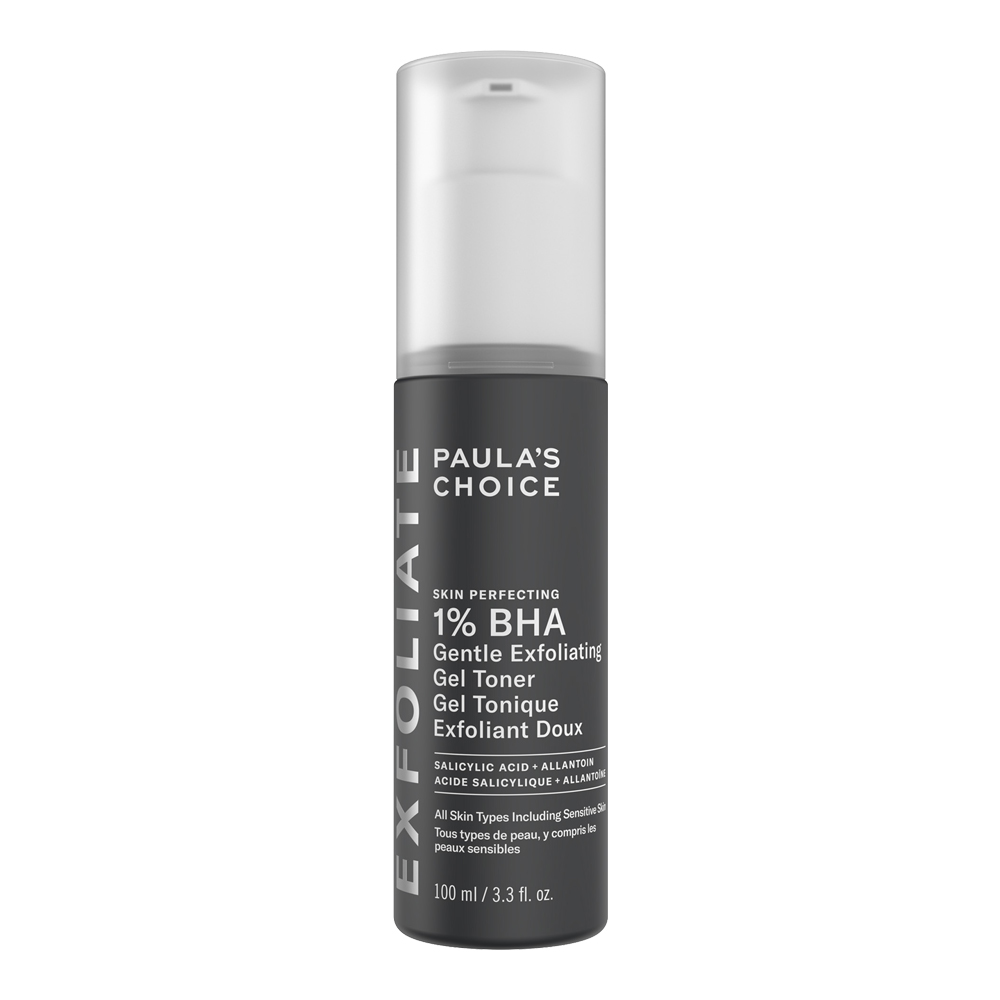 1% BHA Gentle Exfoliating Gel Toner