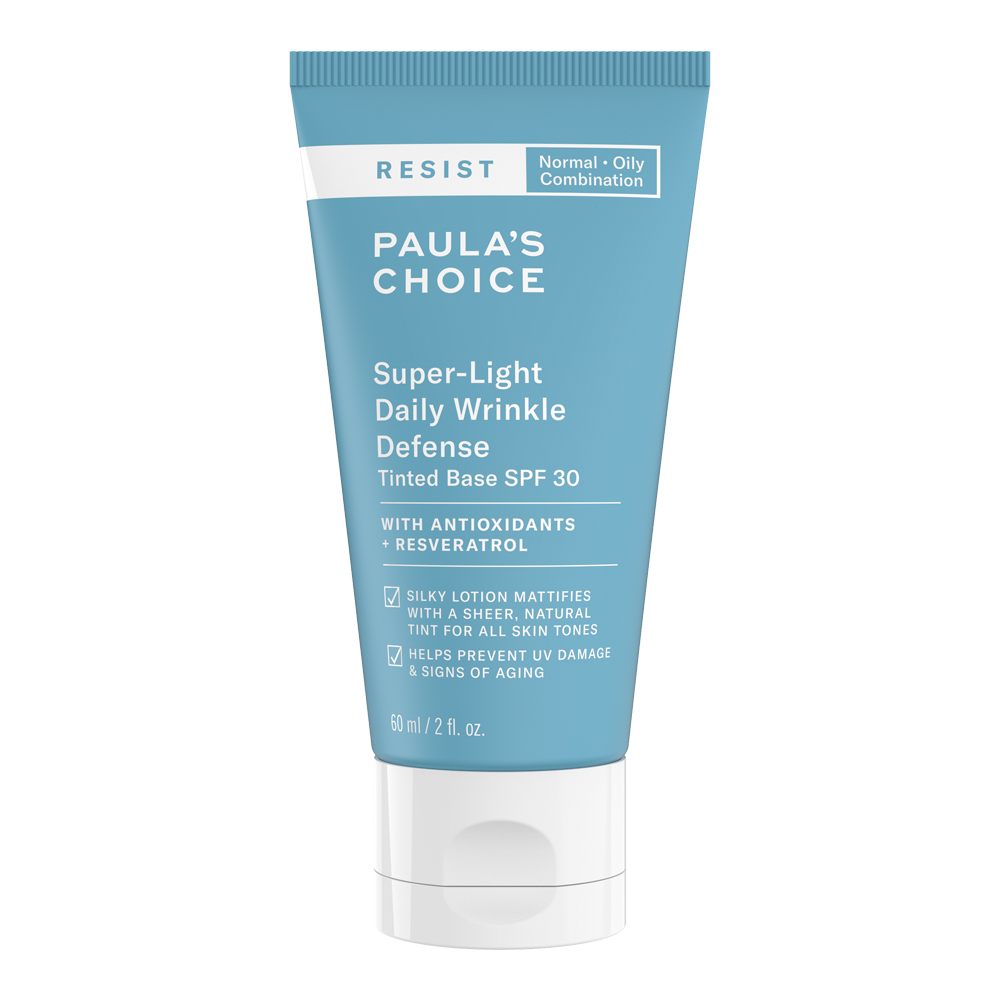 Resist Super-Light Daily Wrinkle Defense Tinted Base SPF 30