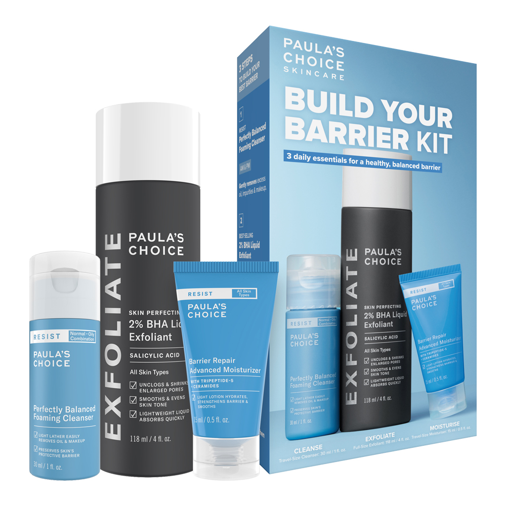 Build Your Barrier Kit