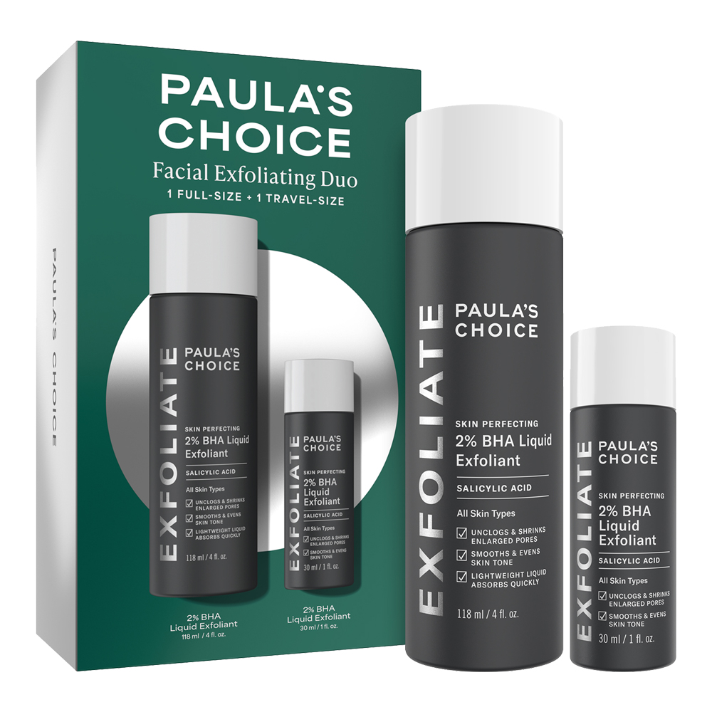 Facial Exfoliating Duo (Holiday Limited Edition)