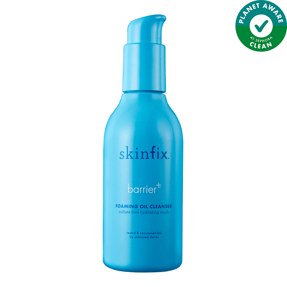 Barrier+ Foaming Oil Cleanser