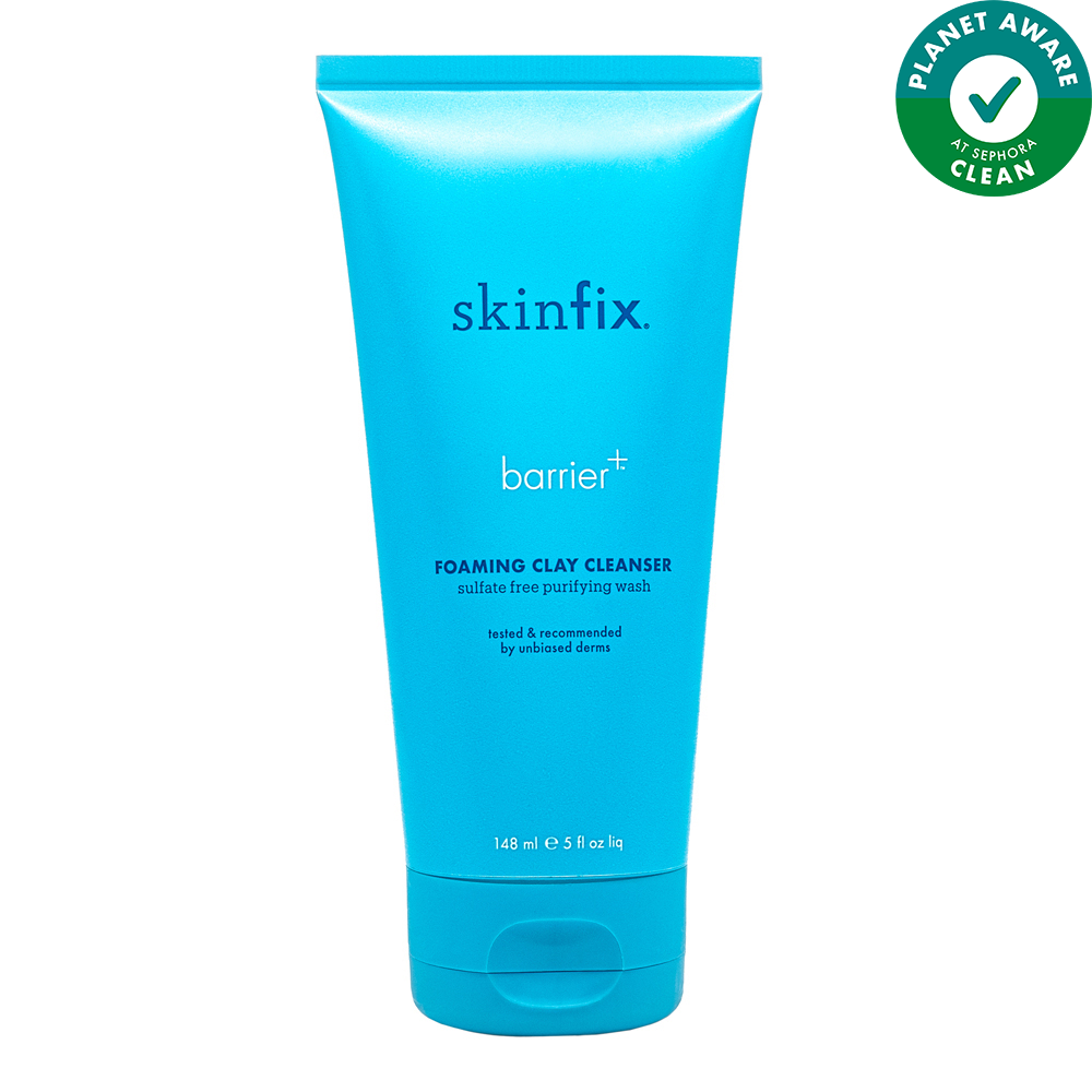 Barrier+ Foaming Clay Cleanser