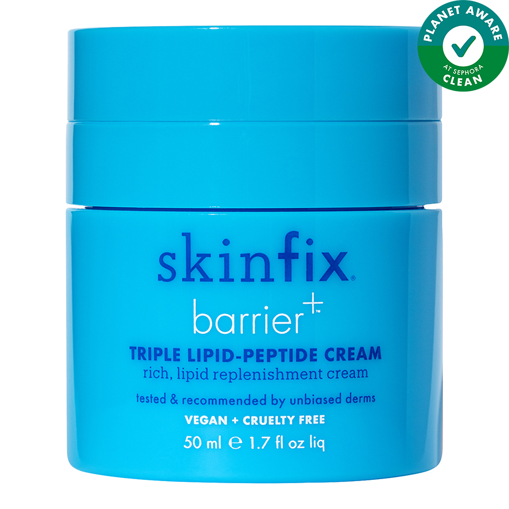 Barrier+ Triple Lipid-Peptide Cream