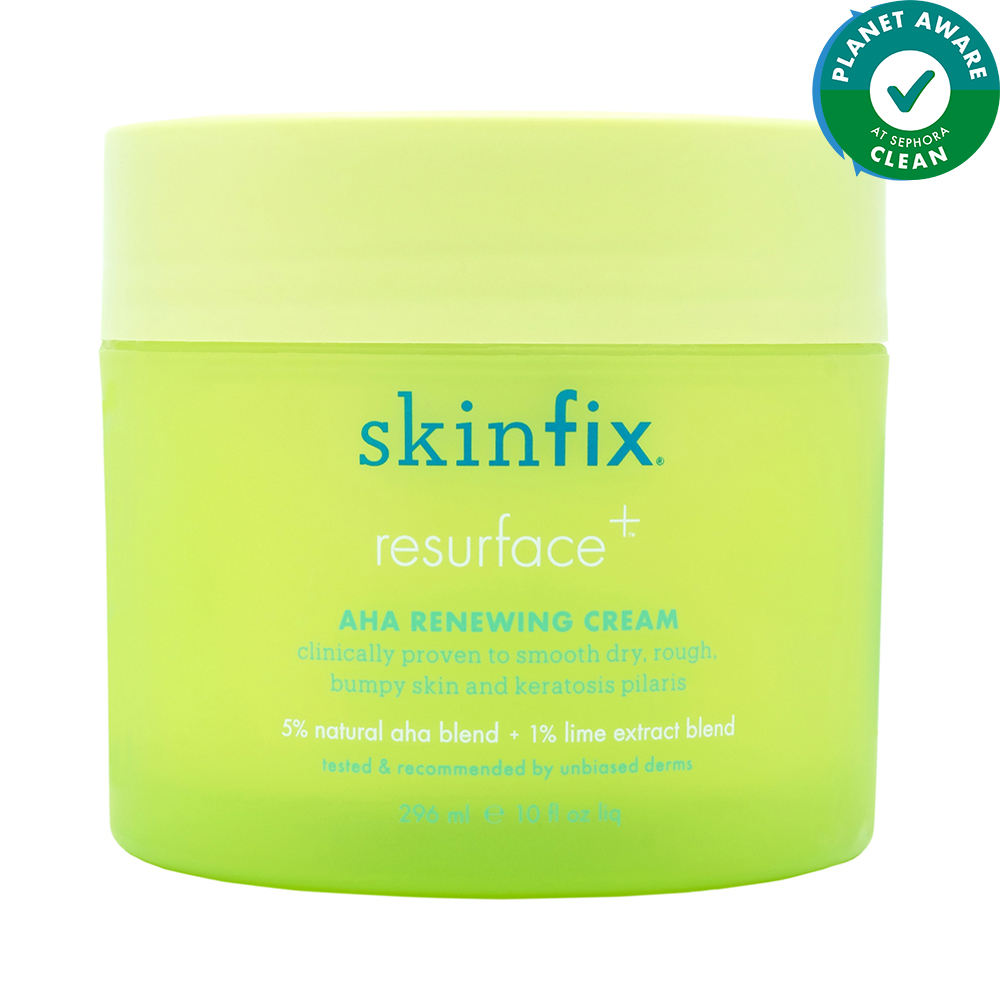 Resurface+ AHA Renewing Cream