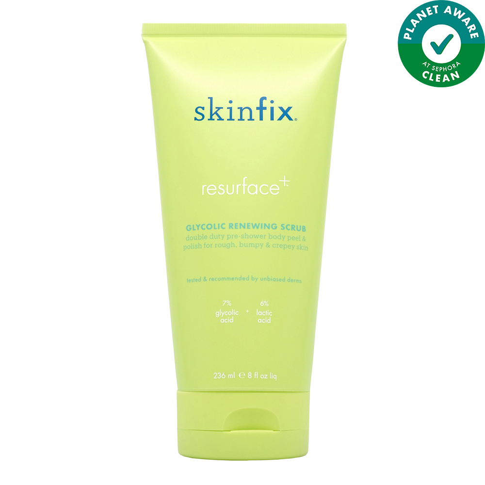Resurface+ Glycolic Renewing Scrub
