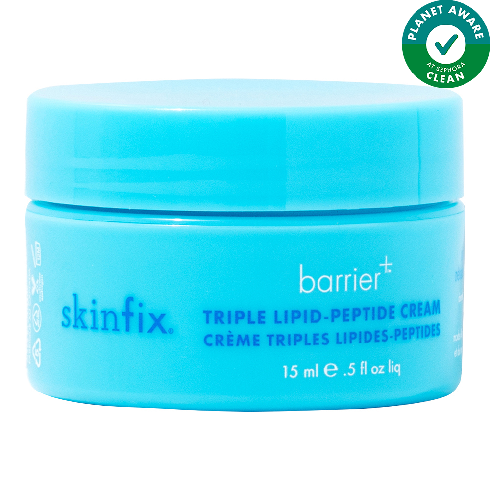Barrier+ Triple Lipid-Peptide Cream