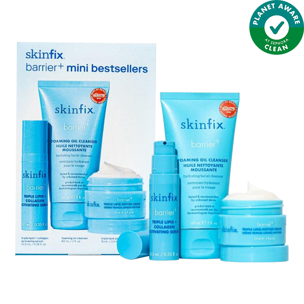 Barrier+ Mini Bestsellers Kit