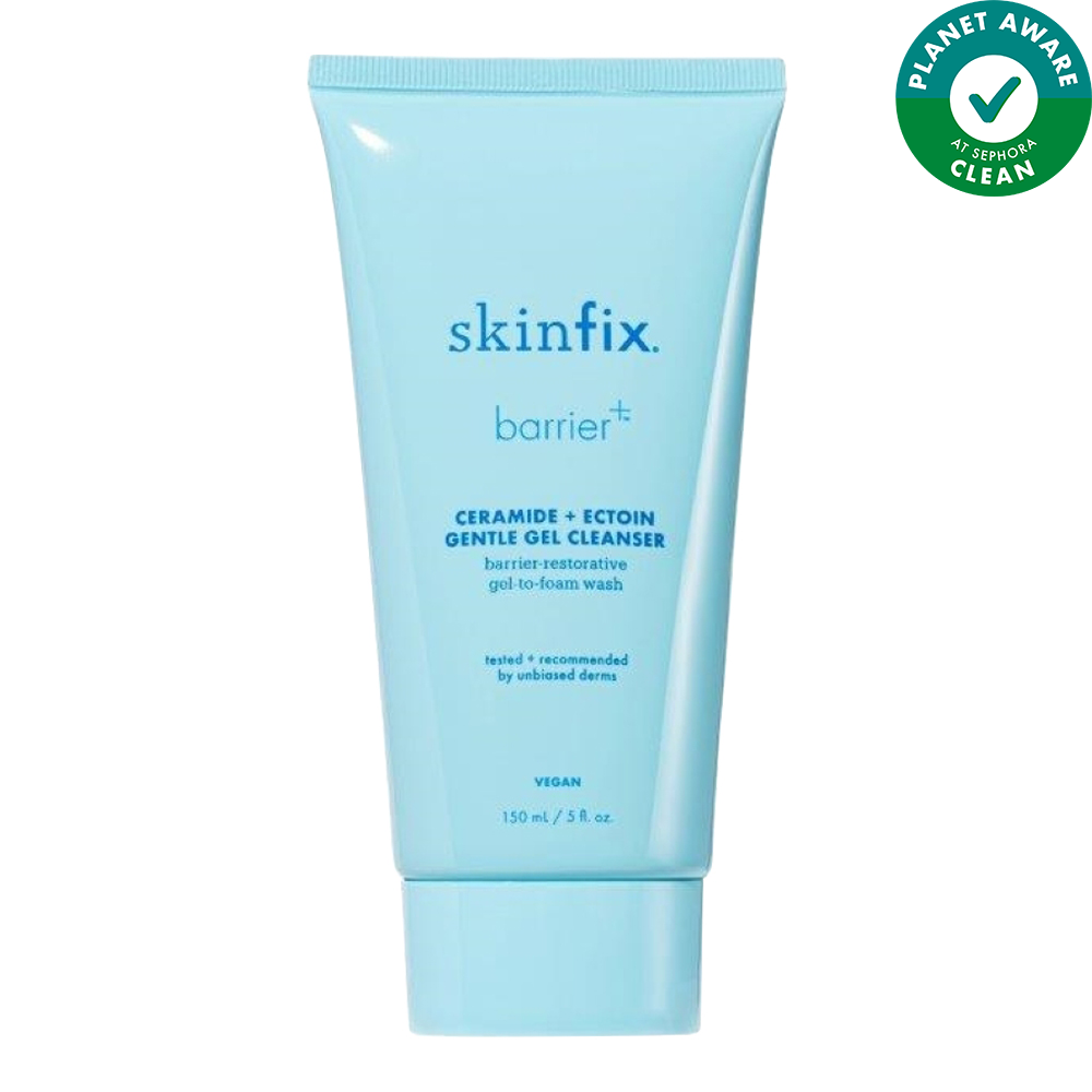 Barrier+ Ceramide+Ectoin Gentle Gel Cleanser