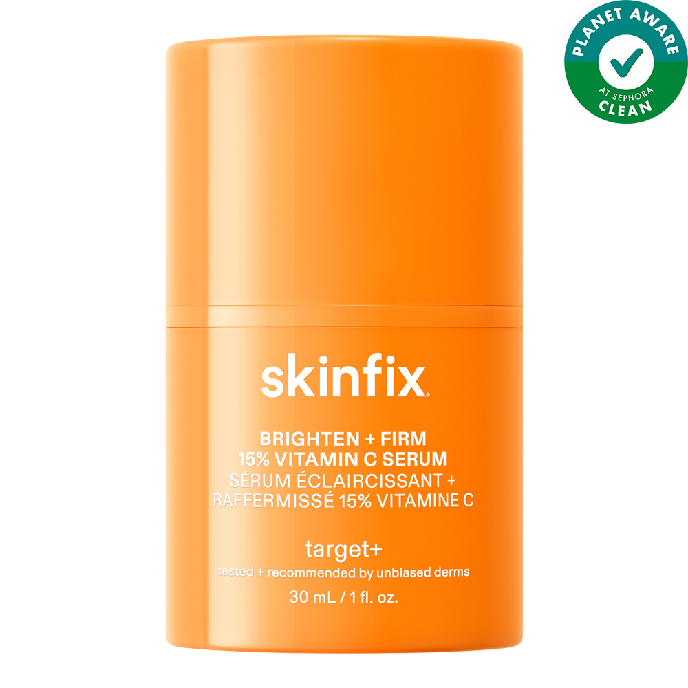 Brighten + Firm 15% Vitamin C Serum