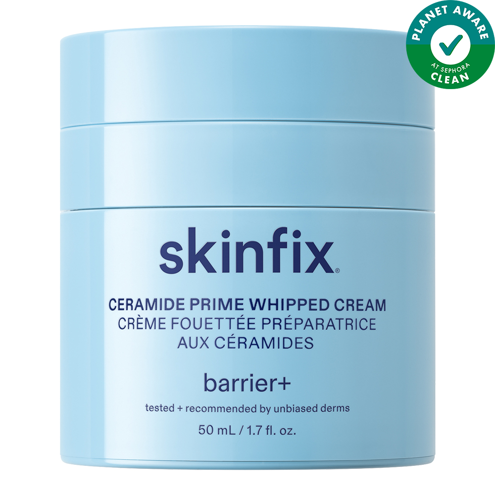 Ceramide Prime Whipped Cream
