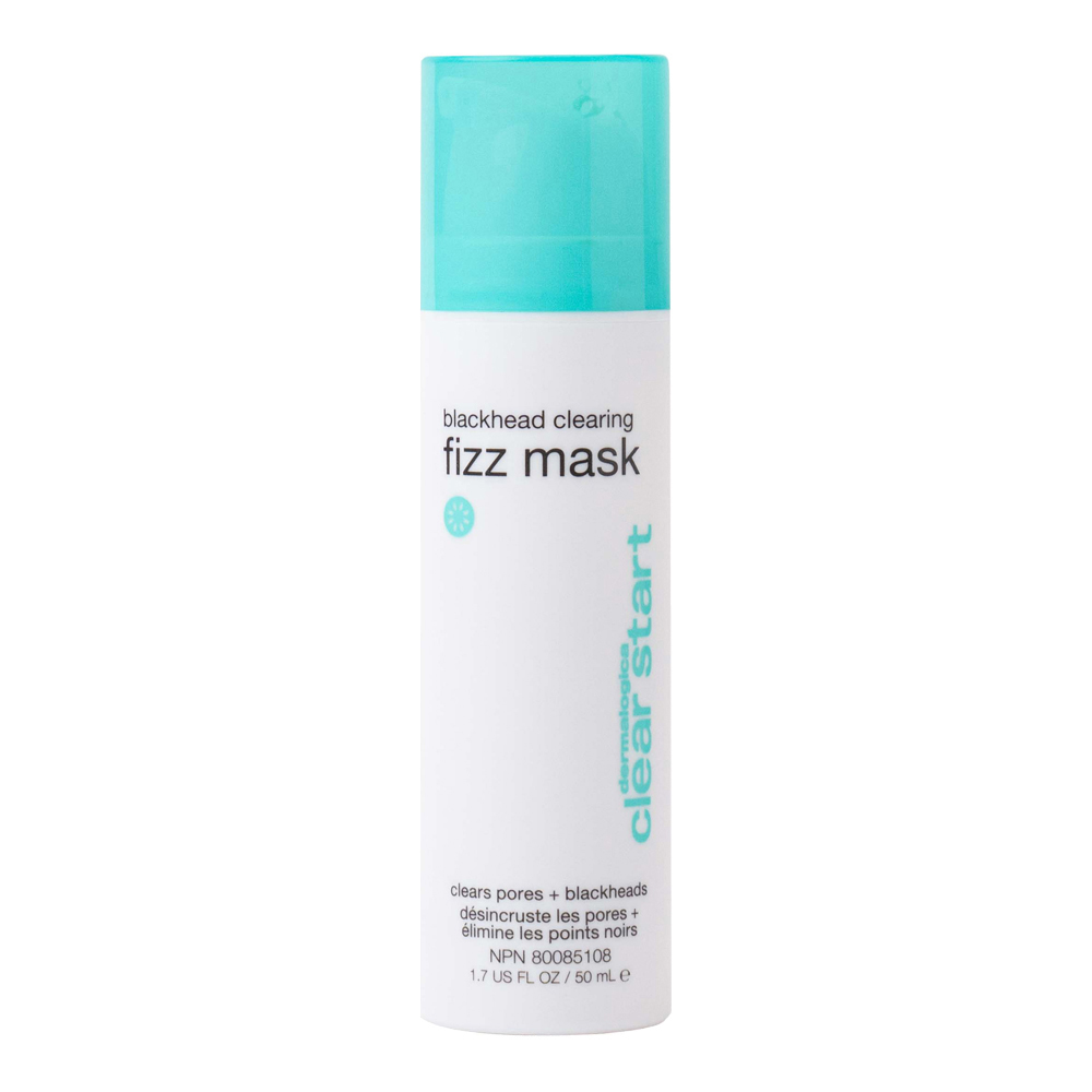 Blackhead Clearing Fizz Mask