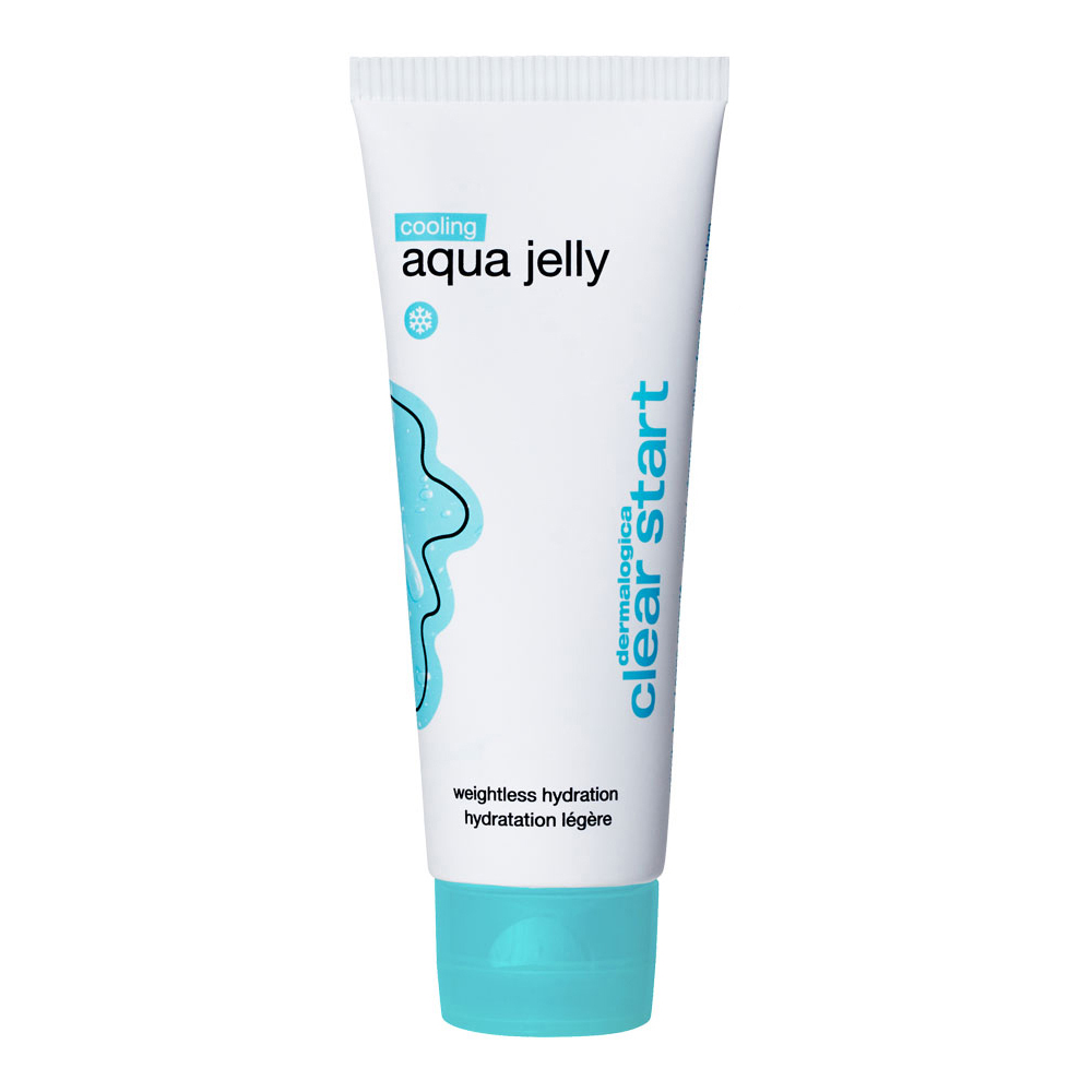 Cooling Aqua Jelly