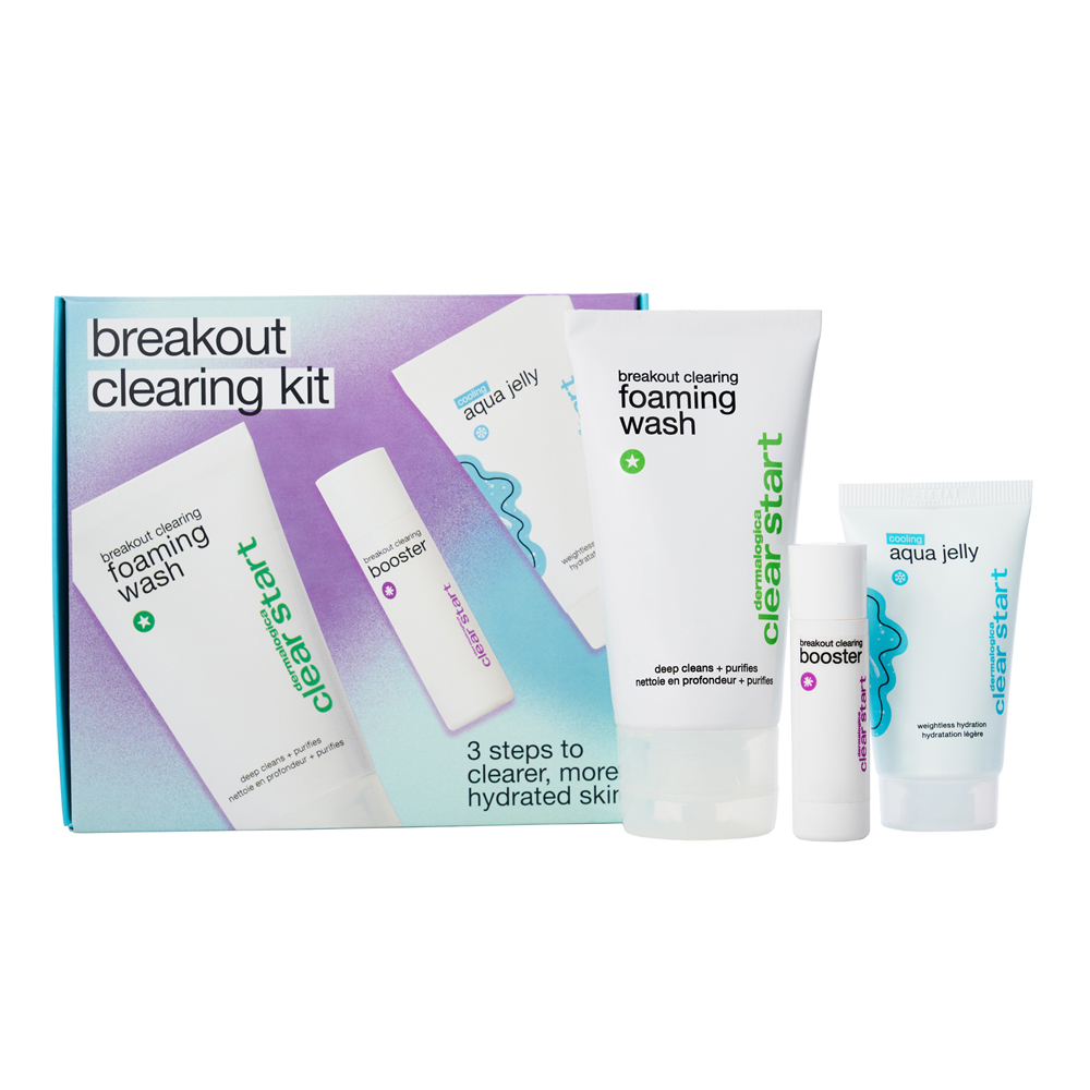Breakout Clearing Kit