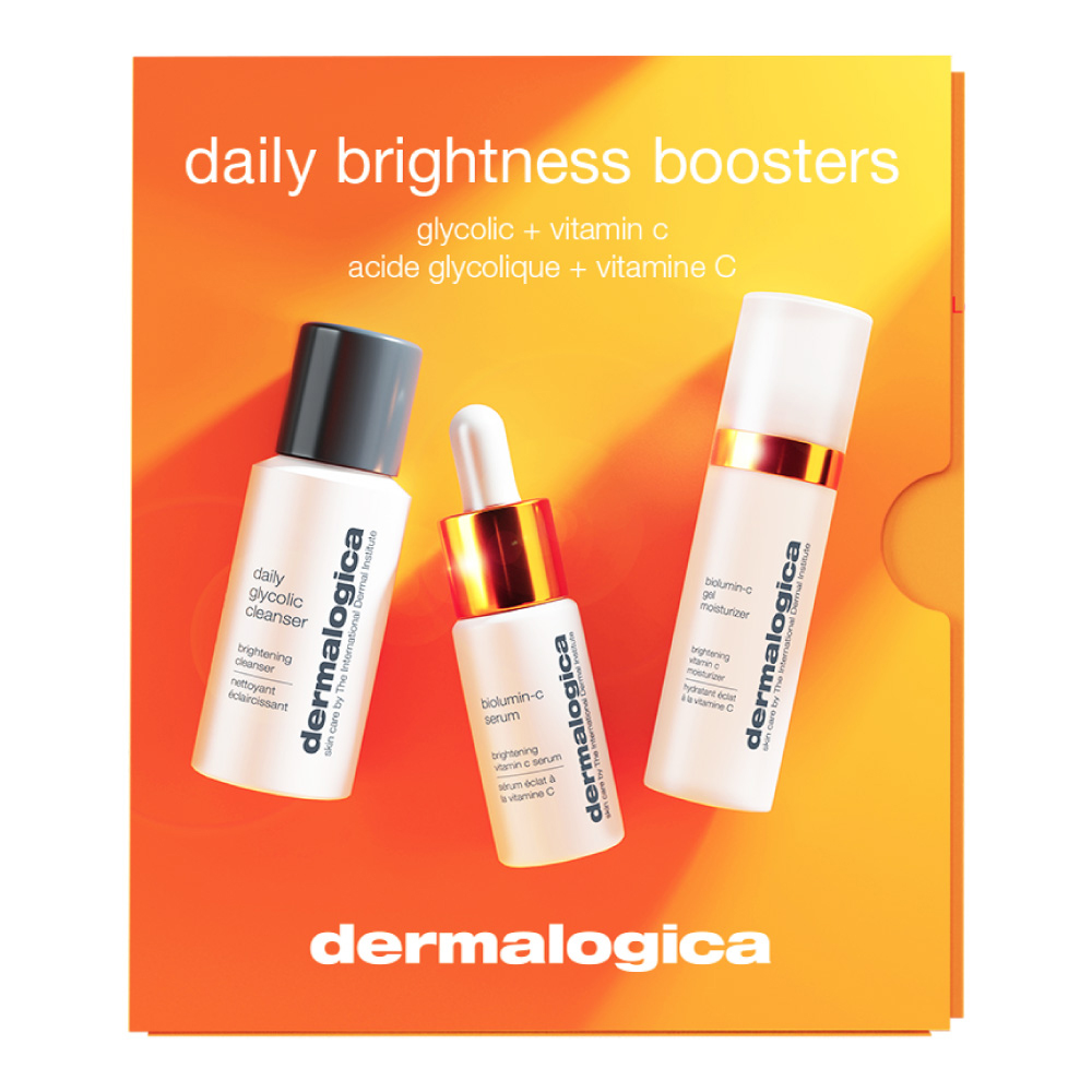 Daily Brightness Boosters Kit