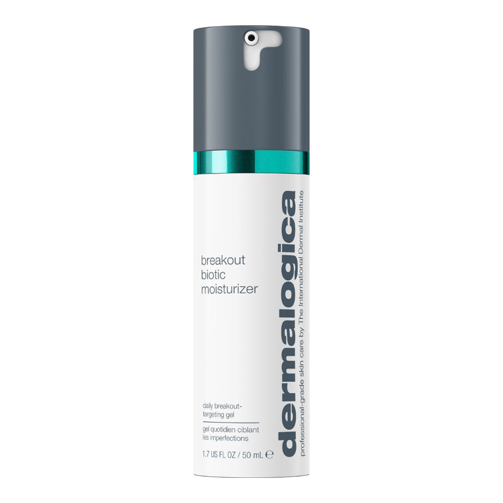 Breakout Biotic Moisturizer