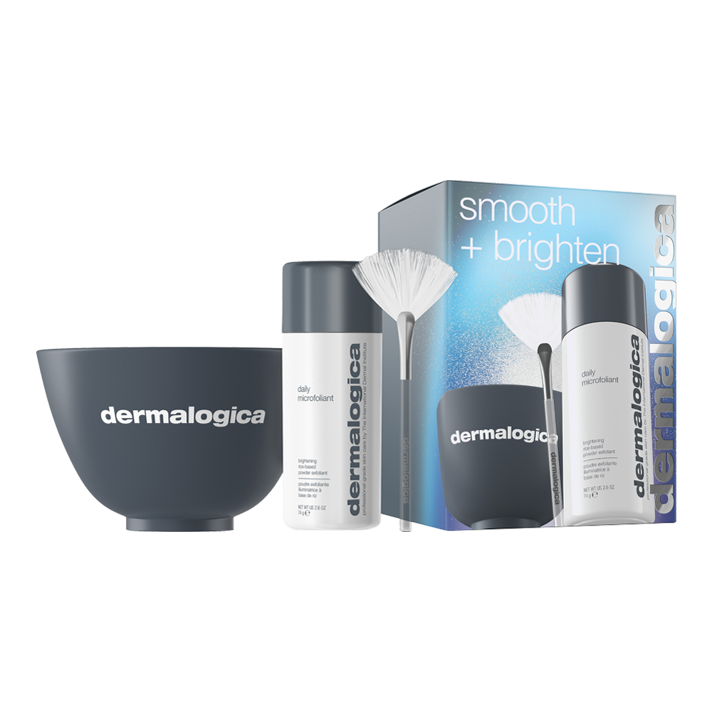 Smooth + Brighten Set (Holiday Limited Edition)