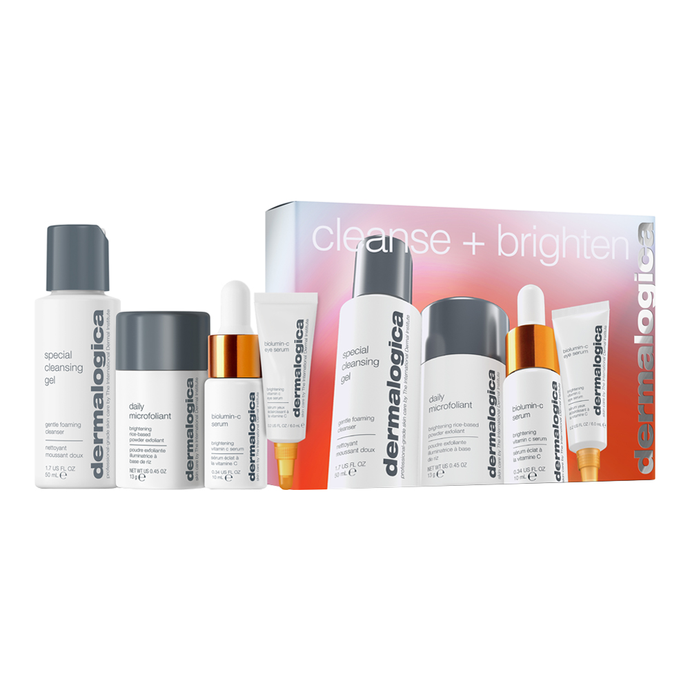 Cleanse + Brighten Set (Holiday Limited Edition)