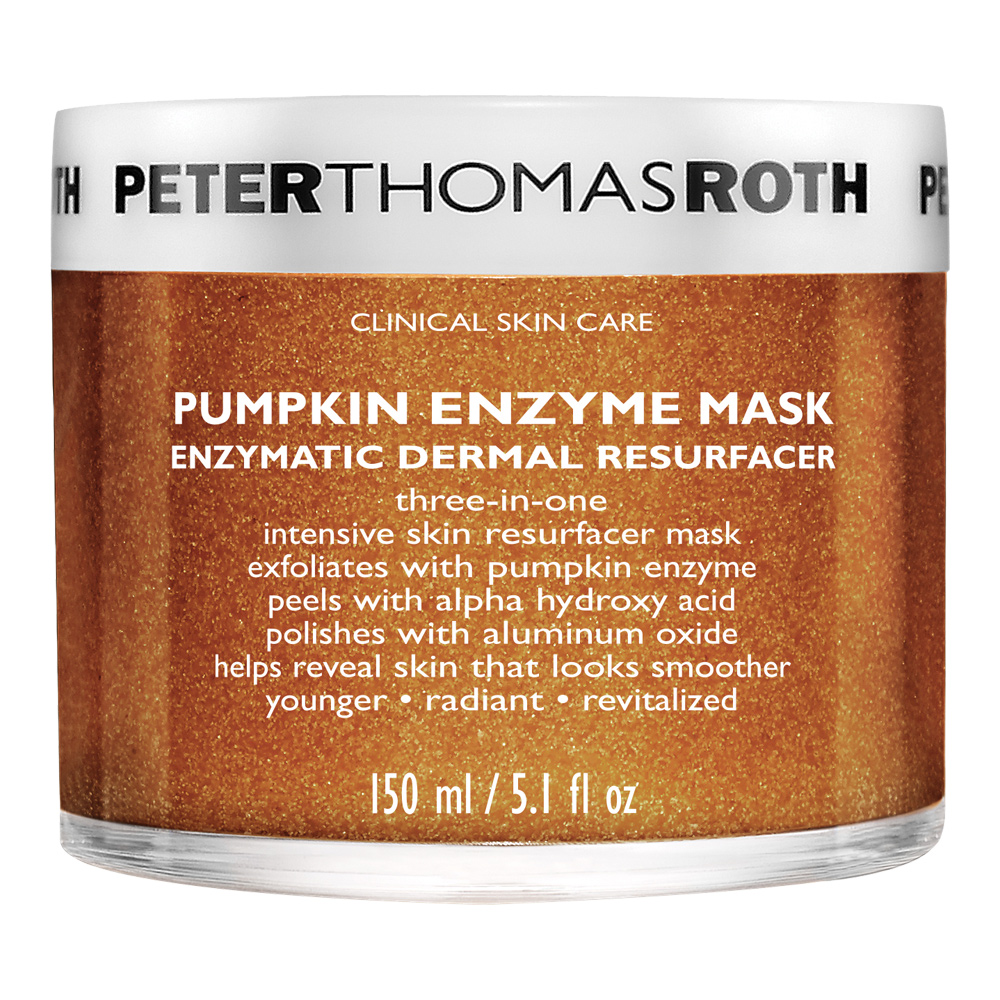 Pumpkin Enzyme Mask - Enzymatic Dermal Resurfacer