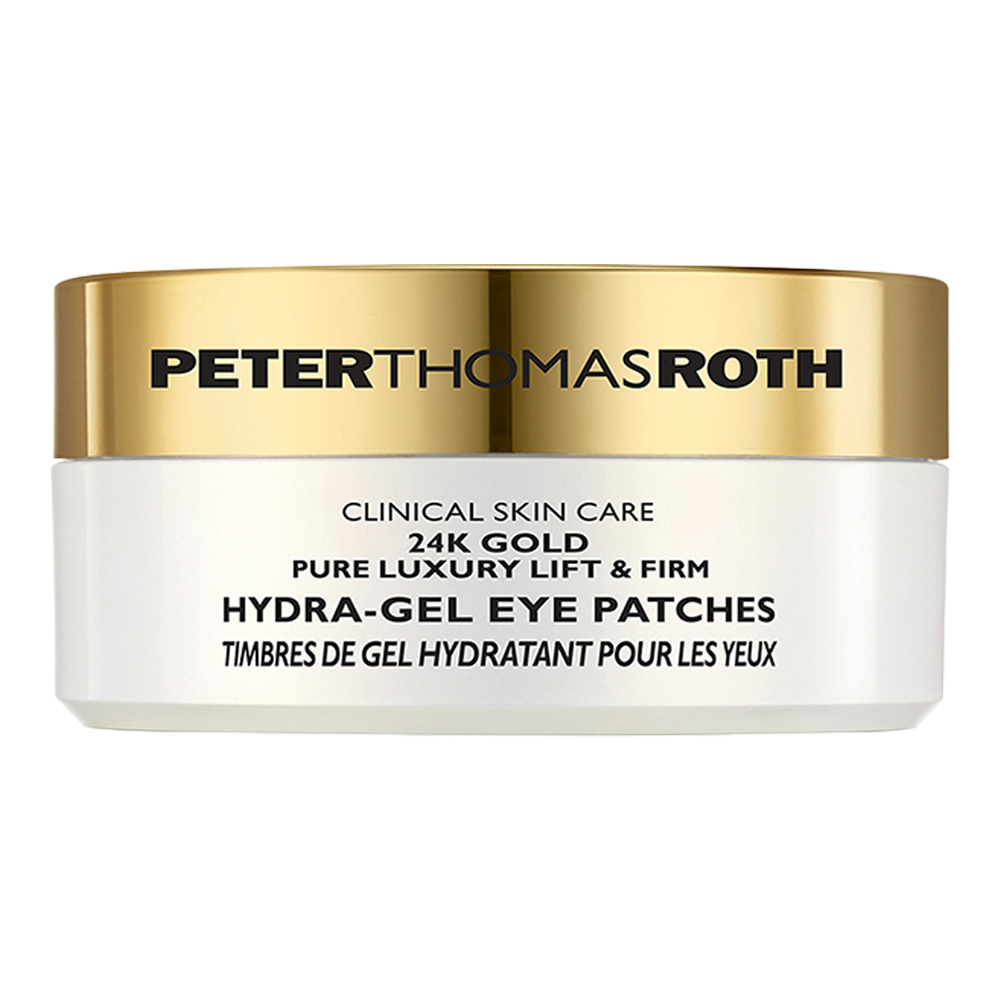 24K Gold Pure Hydra Eye Patch