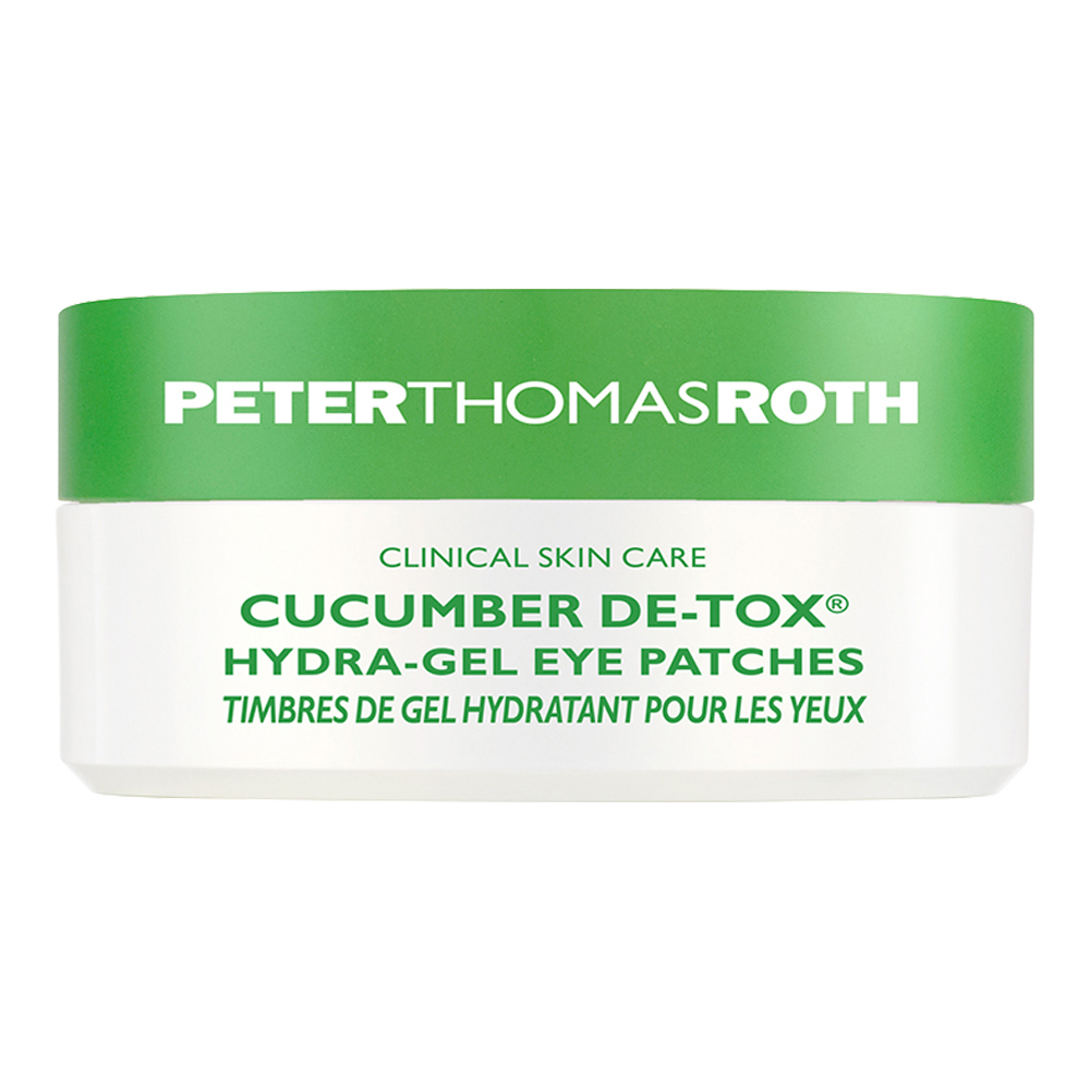 Cucumber De-tox Hydra-gel Eye Patches