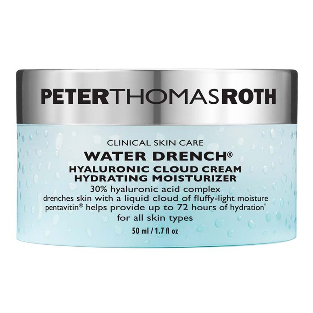 Water Drench Hyaluronic Cloud Cream Hydrating Moisturizer