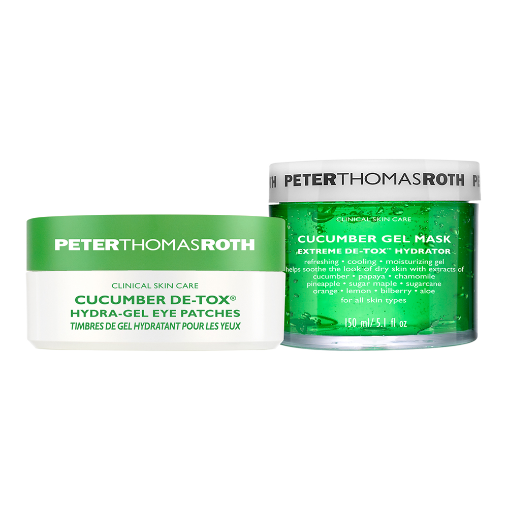 Cucumber Skincare Kit
