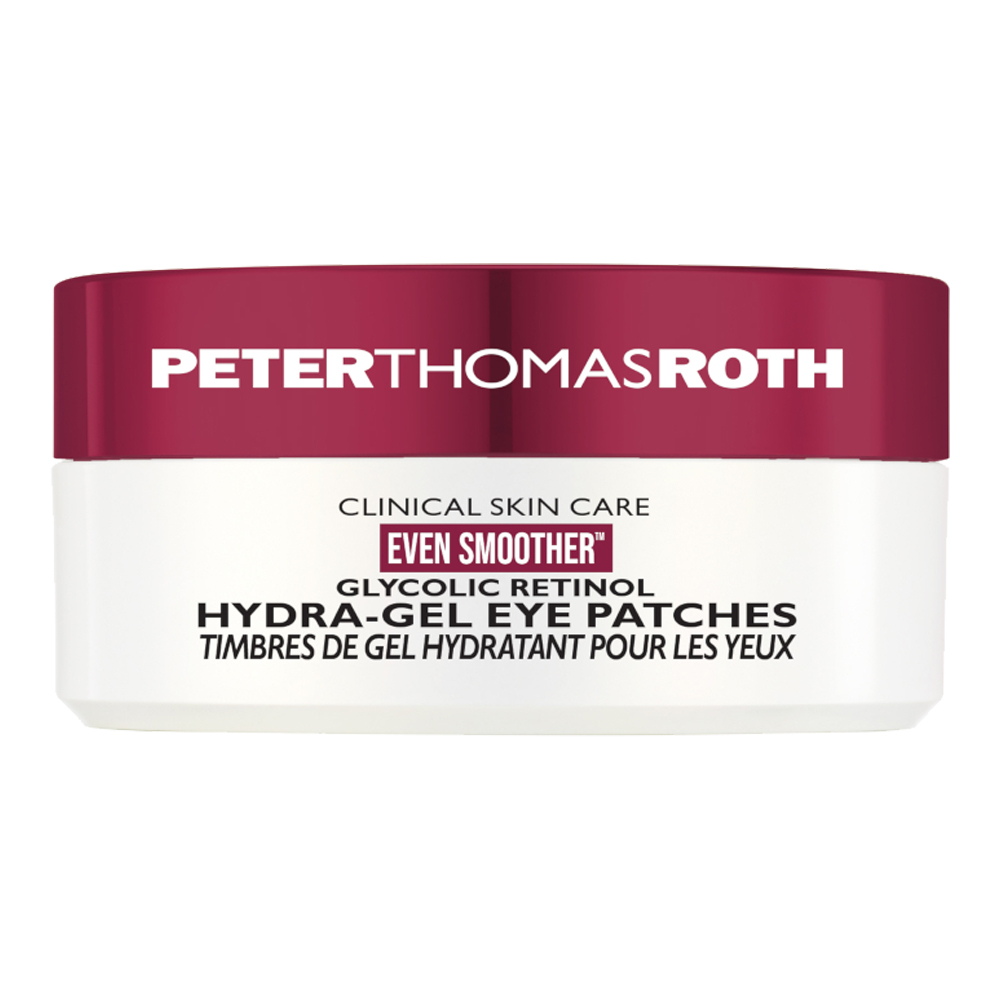 Even Smoother™ Glycolic Retinol Hydra-Gel Eye Patches