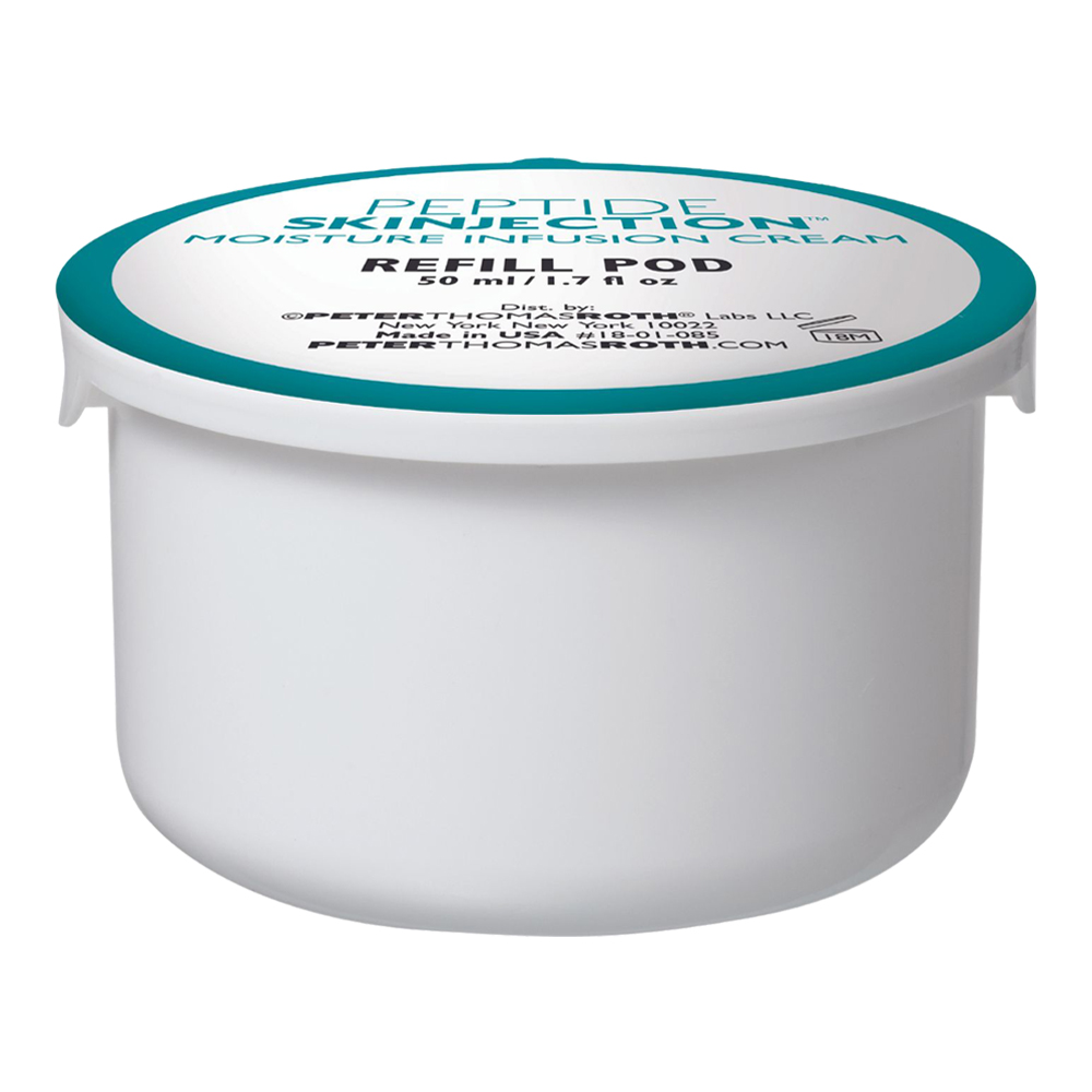 Peptide Skinjection™ Moisture Infusion Cream Refill Pod