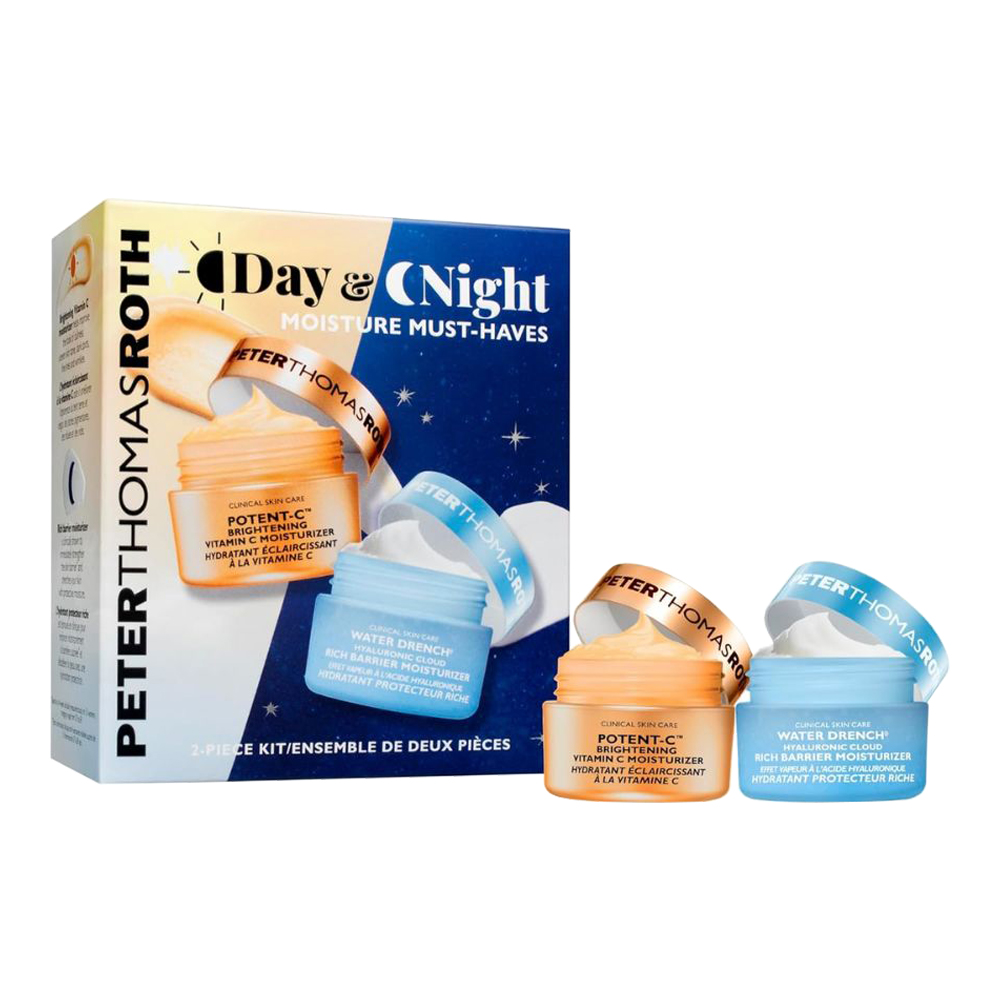 Day & Night Moisture Must-Haves Kit